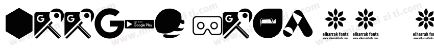 Google Font 字体字体转换